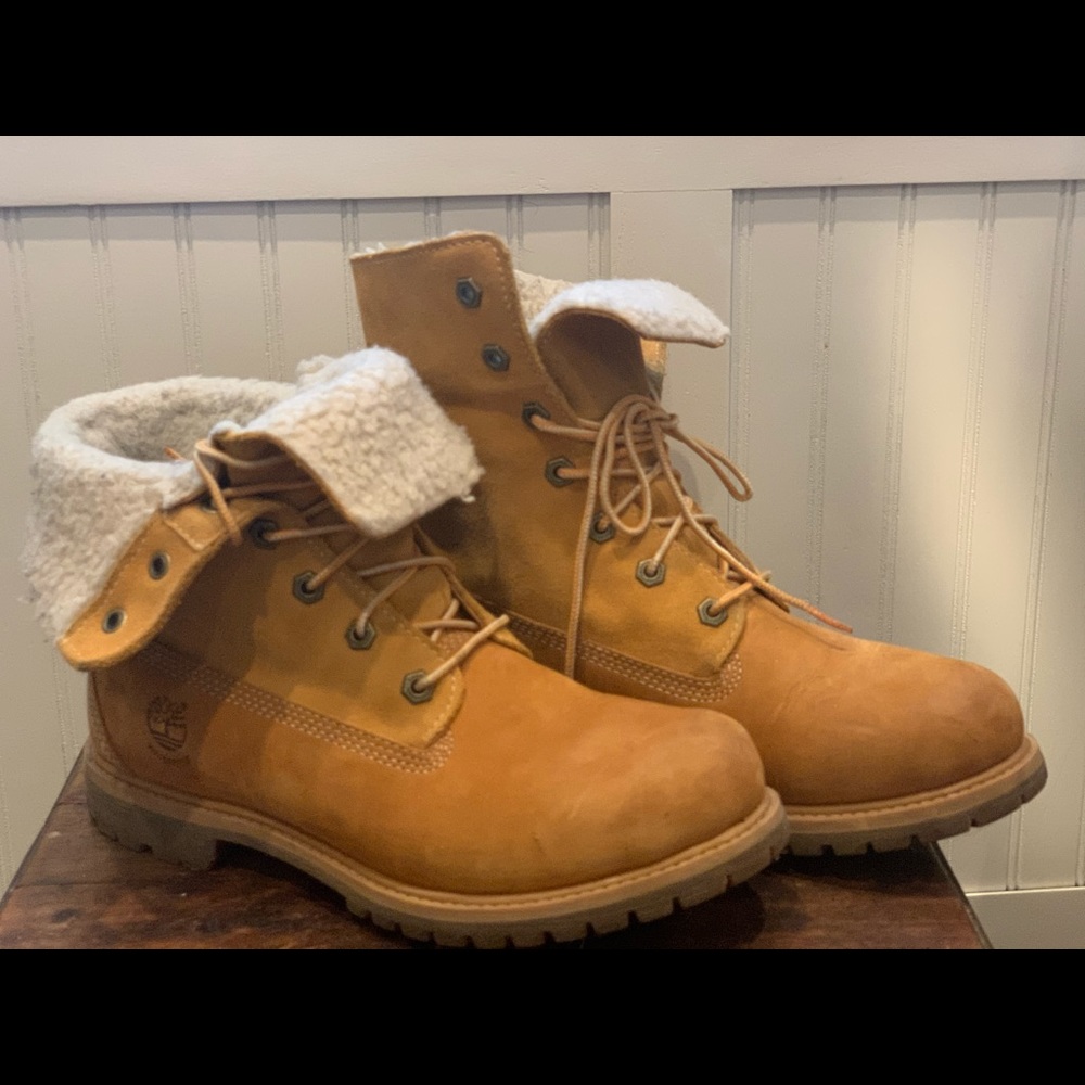 Women’s Timberland winter boots